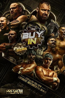 AEW Full Gear 2020: The Buy-In Trailer
