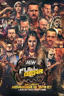 AEW Full Gear 2021 Trailer