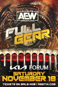 AEW Full Gear 2023 Trailer