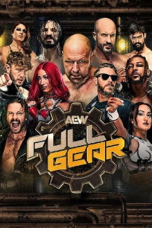 AEW Full Gear 2024 Trailer