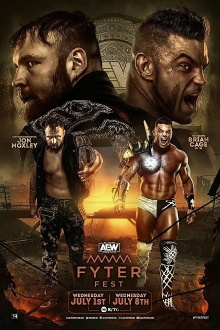 AEW Fyter Fest Trailer