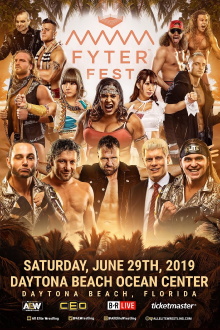 AEW Fyter Fest Trailer