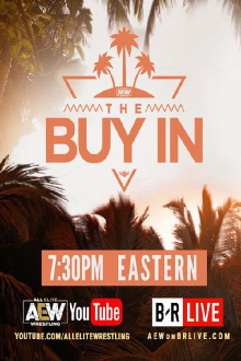 AEW Fyter Fest: The Buy-In Trailer
