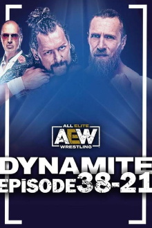 AEW Grand Slam Trailer