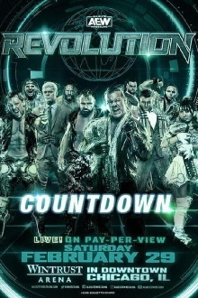 AEW Revolution 2020: Countdown Trailer