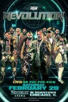 AEW Revolution 2020 Trailer
