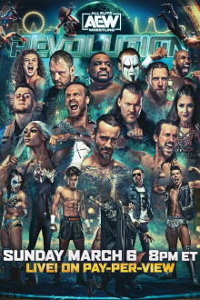 AEW Revolution 2022 Trailer