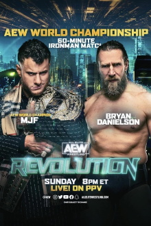 AEW Revolution 2023 Trailer