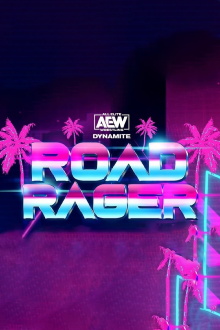AEW Road Rager Trailer