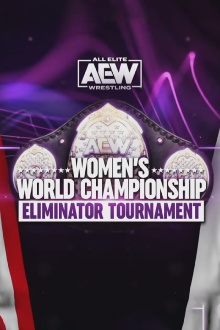 AEW Women's Eliminator Tournament Trailer