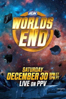 AEW Worlds End 2023 Trailer