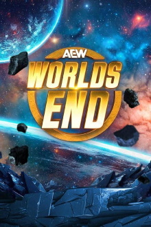 AEW Worlds End 2024 Trailer