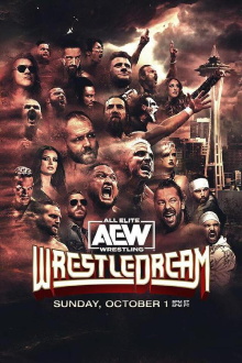 AEW: WrestleDream 2023 Trailer