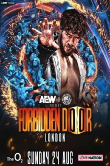 AEW x NJPW: Forbidden Door 2025 Trailer