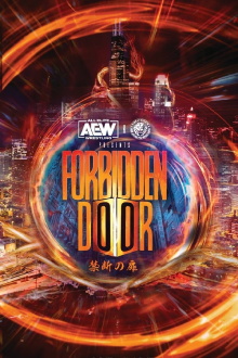 AEW x NJPW Present Forbidden Door 2024 Trailer