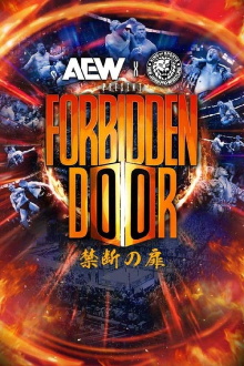 AEW x NJPW Present Forbidden Door 2024: Zero Hour Trailer