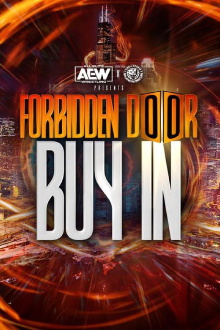 AEW x NJPW Presents Forbidden Door 2022: The Buy-In Trailer
