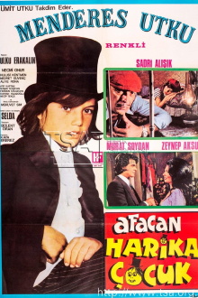 Afacan Harika Çocuk Trailer