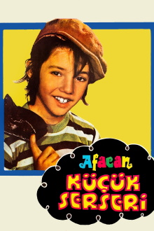 Afacan the Little Tramp Trailer