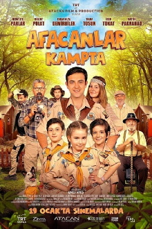 Afacanlar Kampta Trailer