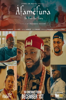 Áfàméfùnà: An Nwa Boi Story Trailer
