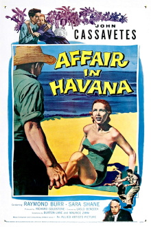 Affair in Havana Trailer