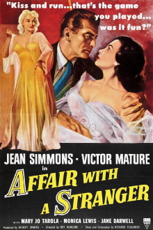 Affair with a Stranger Trailer
