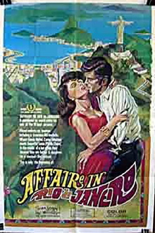 Affaire in Rio de Janeiro Trailer