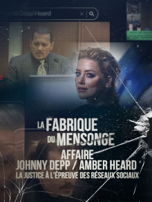 Affaire Johnny Depp/Amber Heard - La justice à l'épreuve des réseaux sociaux Trailer