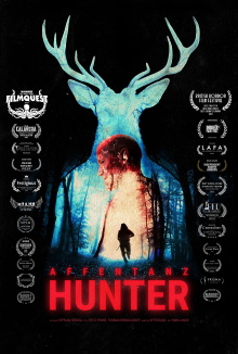 Affentanz — Hunter Trailer