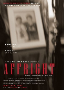 Affright Trailer