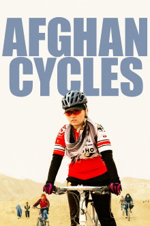 Afghan Cycles Trailer