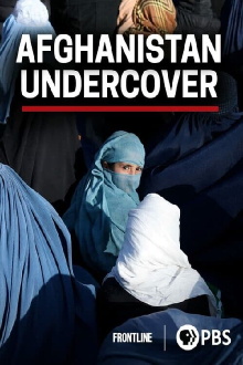 Afghanistan Undercover Trailer