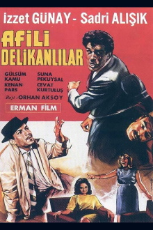 Afili Delikanlılar Trailer
