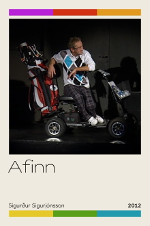 Afinn Trailer
