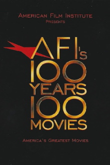 AFI's 100 Years... 100 Movies: America's Greatest Movies Trailer