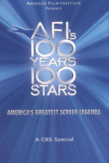 AFI's 100 Years... 100 Stars: America's Greatest Screen Legends Trailer