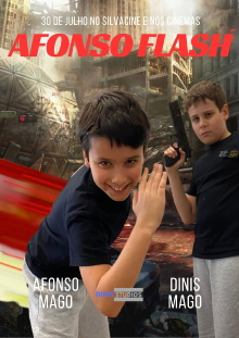 Afonso Flash Trailer