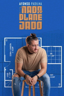 Afonso Padilha: Nada Planejado Trailer