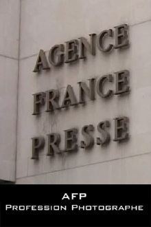 AFP, profession photographe Trailer