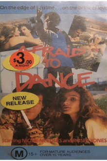 Afraid to Dance Trailer