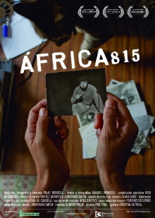 África 815 Trailer