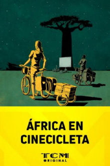 África en cinecicleta Trailer