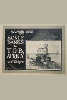 Africa F.O.B. Trailer