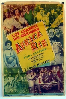 Africa Laughs Trailer