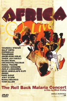 Africa Live: The Roll Back Malaria Concert Trailer