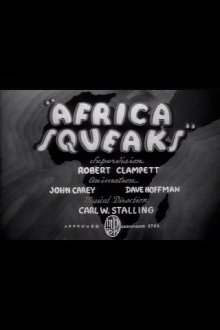 Africa Squeaks Trailer