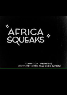 Africa Squeaks Trailer