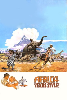 Africa: Texas Style! Trailer