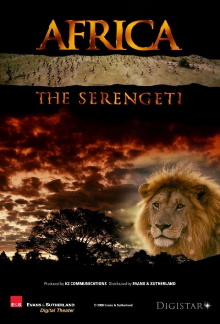 Africa: The Serengeti Trailer